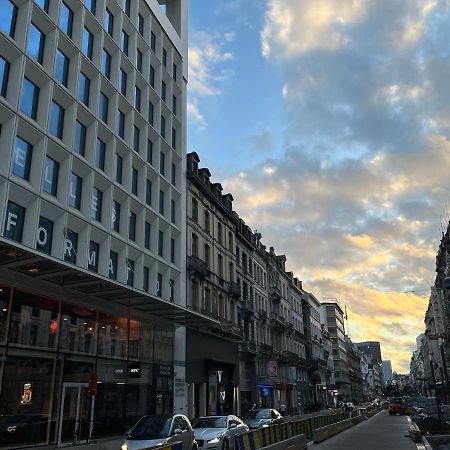 5Ensational Appartement - Centre Bryssel Exteriör bild