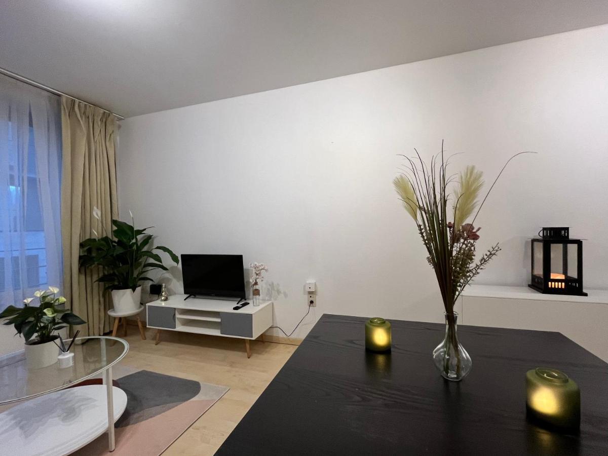 5Ensational Appartement - Centre Bryssel Exteriör bild